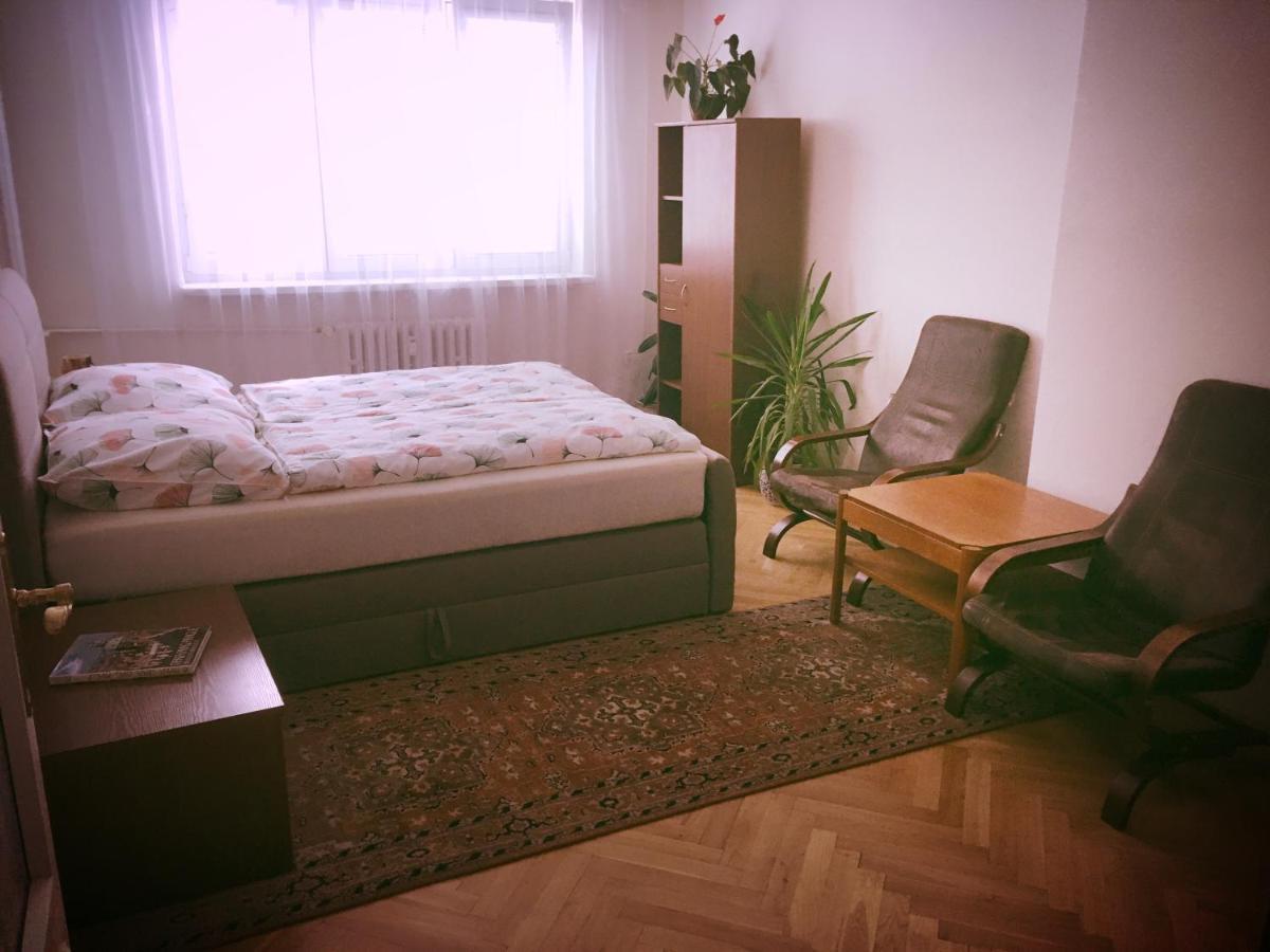Apartment Anna Vysehrad 프라하 외부 사진