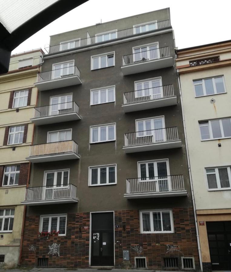 Apartment Anna Vysehrad 프라하 외부 사진