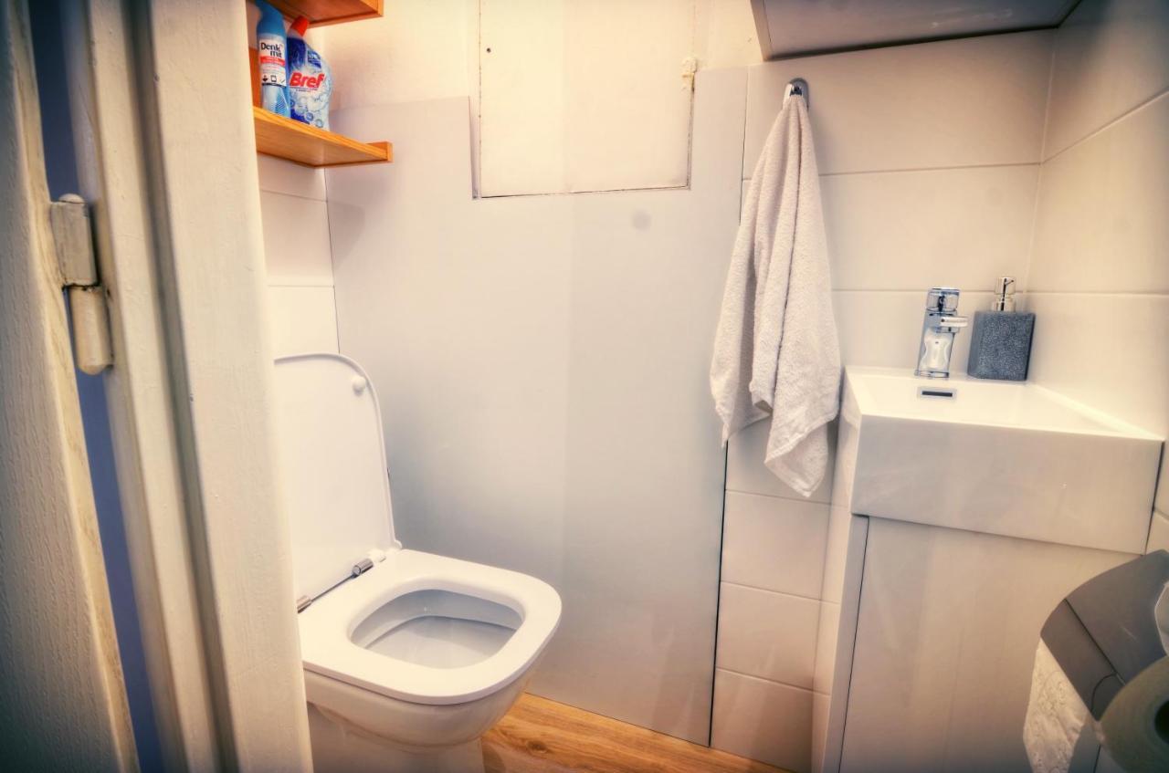 Apartment Anna Vysehrad 프라하 외부 사진