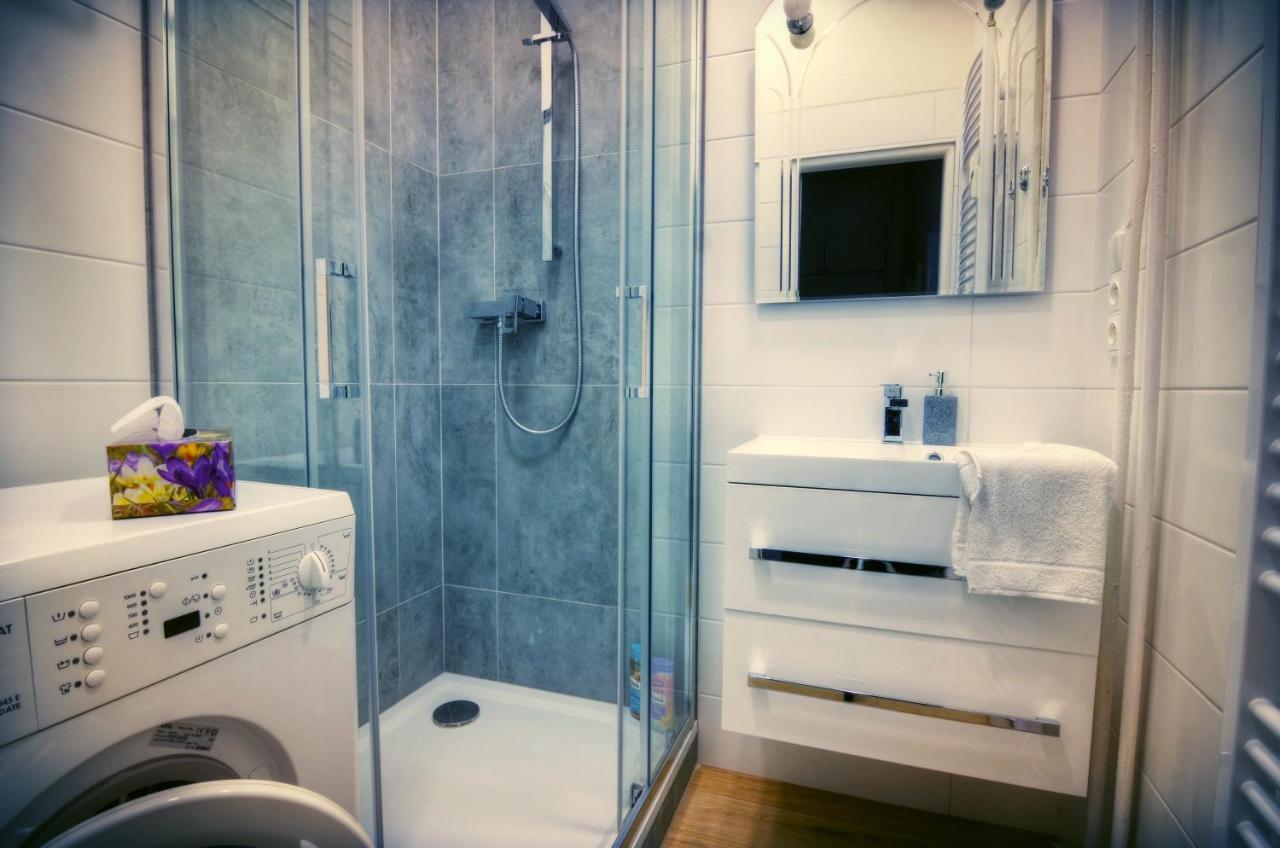 Apartment Anna Vysehrad 프라하 외부 사진