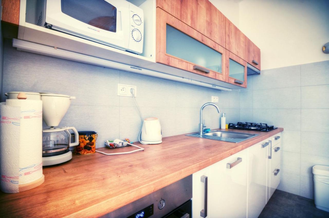 Apartment Anna Vysehrad 프라하 외부 사진
